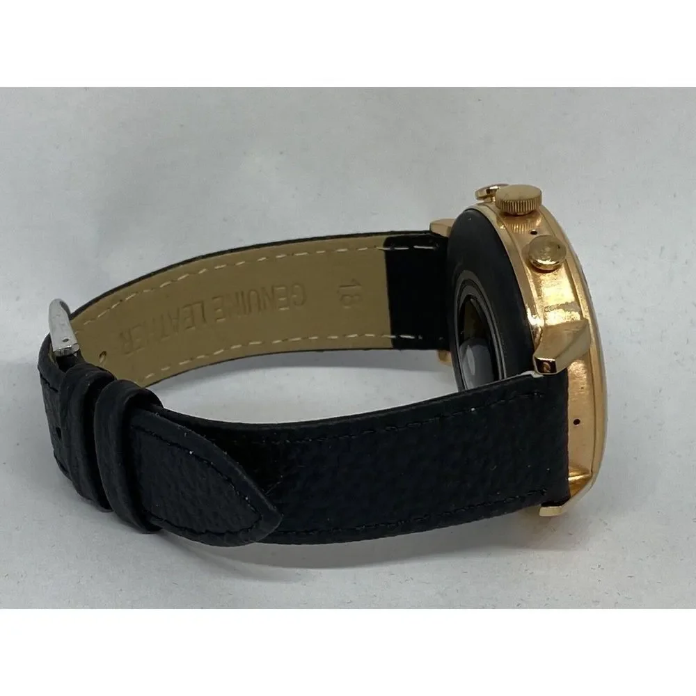 Fossil Gen 4 Authentic Digital Dial Smart Watch Custom Band FTW6018 LT279